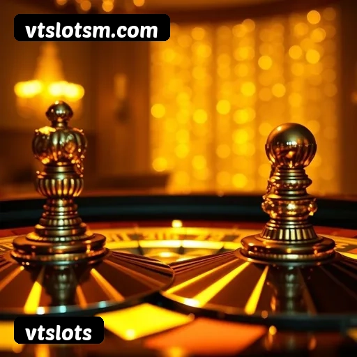 App Mobile vtslots - Jogue em Qualquer Lugar no Seu Smartphone